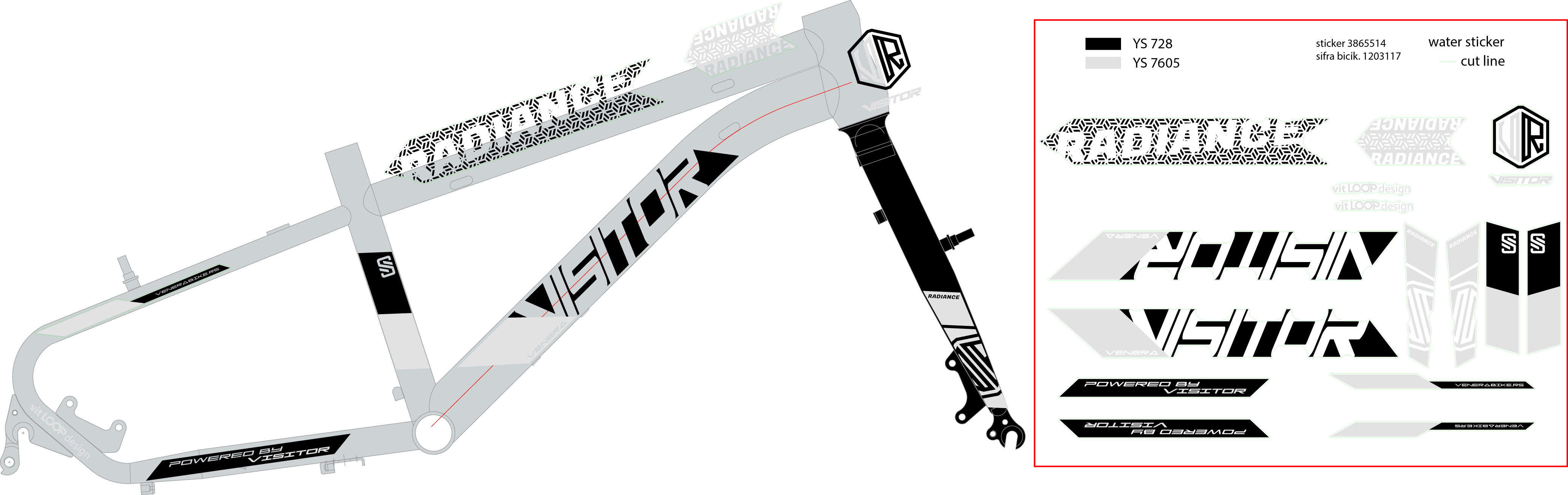 RAD202UTV/25AK01W10/XXS11 F.RAM CASSINI VISITOR RADIANCE 2025 @@
